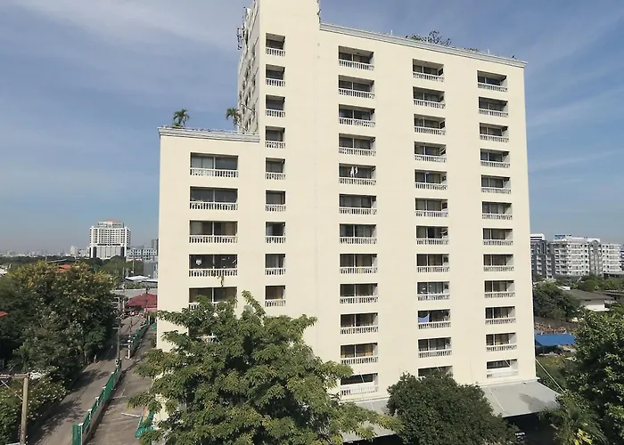 Sri Close Appartement Bangkok